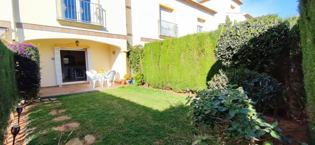 Apartamento La Giralda By Denia Costa Exterior photo