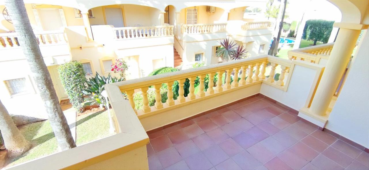 Apartamento La Giralda By Denia Costa Exterior photo
