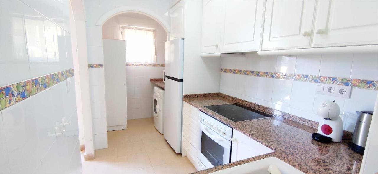 Apartamento La Giralda By Denia Costa Exterior photo