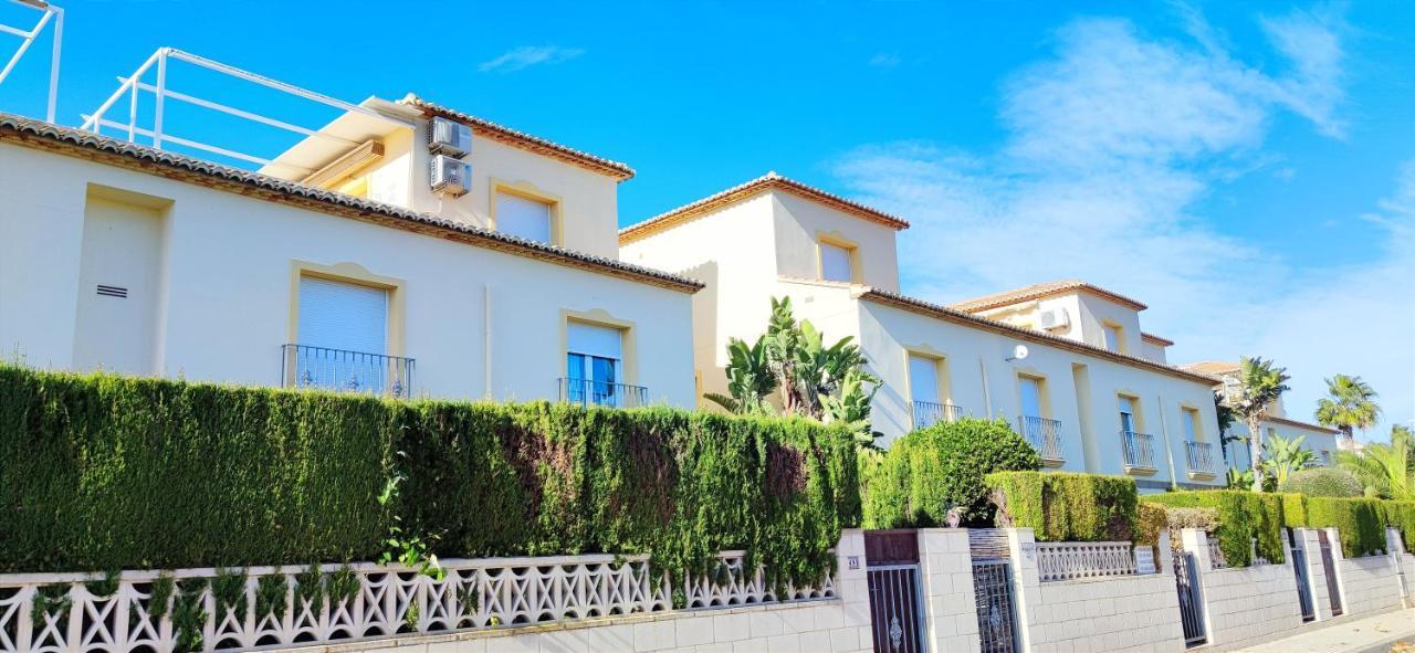 Apartamento La Giralda By Denia Costa Exterior photo