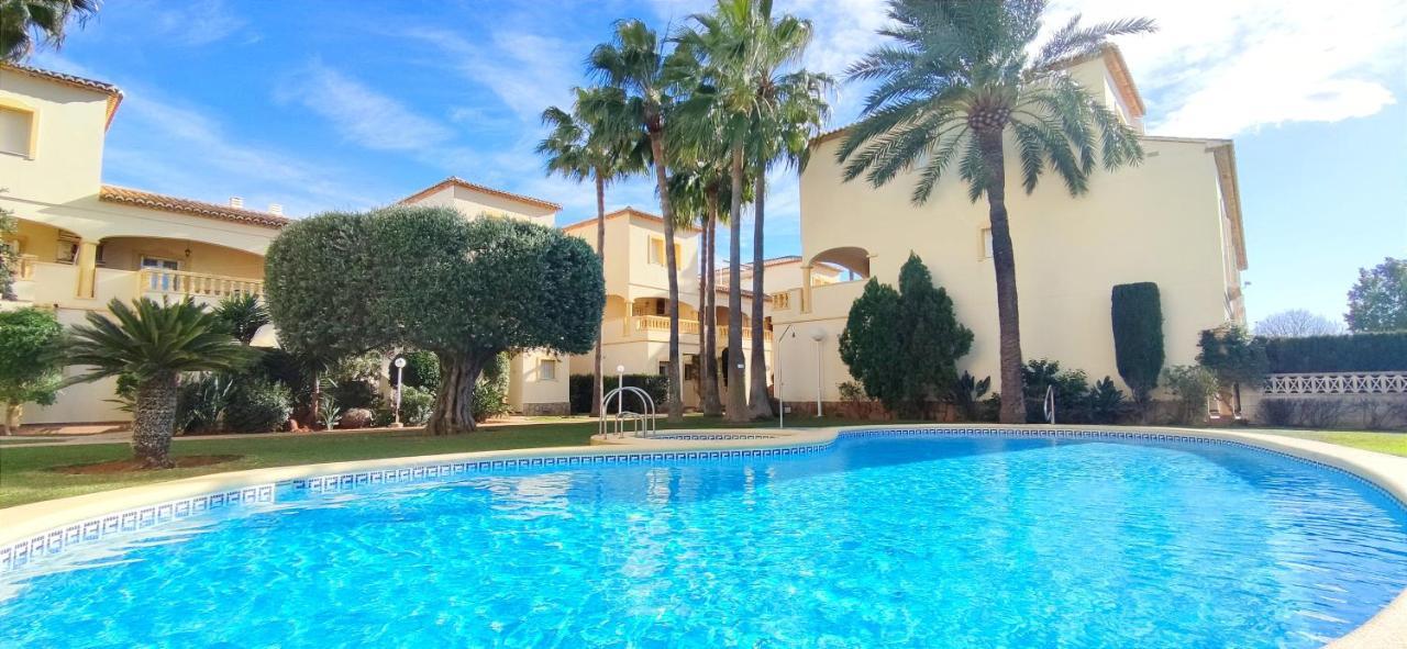 Apartamento La Giralda By Denia Costa Exterior photo