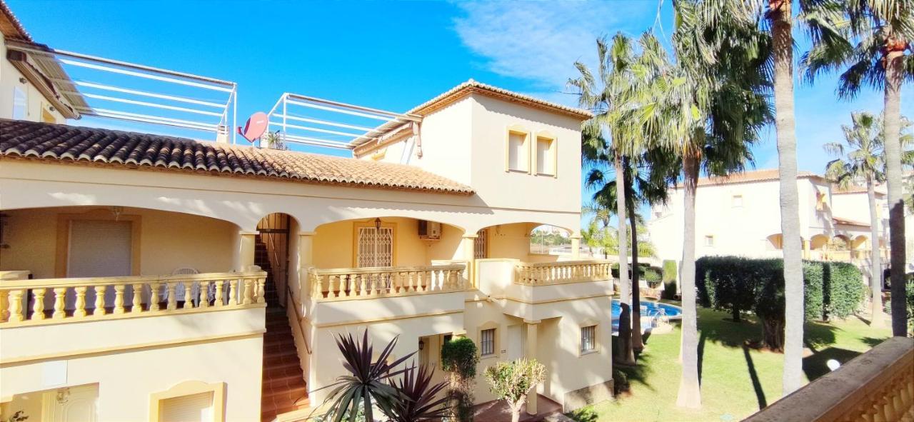 Apartamento La Giralda By Denia Costa Exterior photo