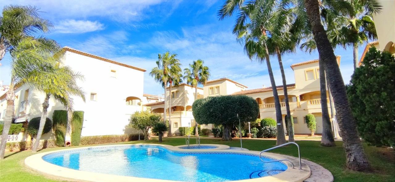Apartamento La Giralda By Denia Costa Exterior photo