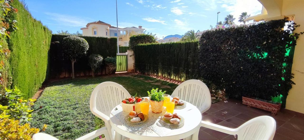 Apartamento La Giralda By Denia Costa Exterior photo